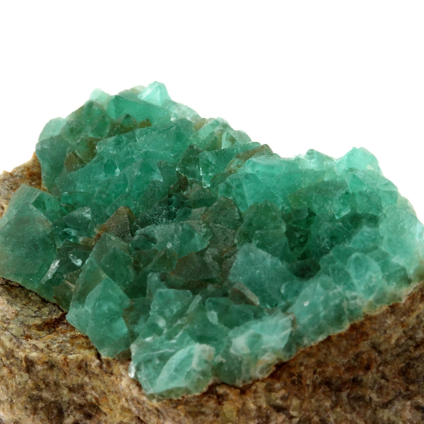 Fluorite. 938.8 carats. El Papiol, Barcelona, Espagne