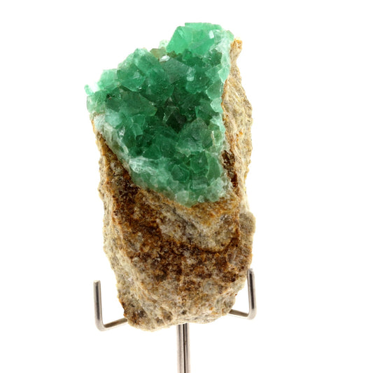 Fluorite. 331.1 carats. El Papiol, Barcelona, Espagne