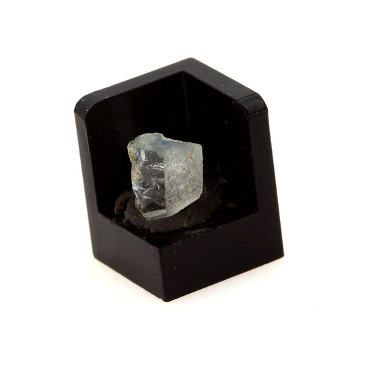 Euclase. 0.35 carat. Equador, Rio Grande do Norte, Brésil