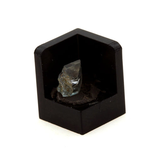 Euclase. 0.26 carat. Equador, Rio Grande do Norte, Brésil