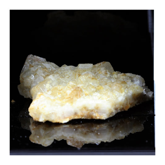 Calcite + Quartz. 493.9 carats. La Mure, Isère, France