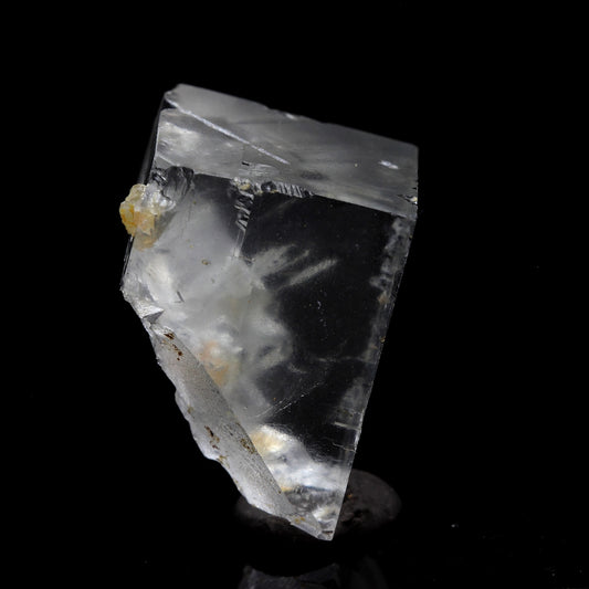 Fluorite. 52.9 carats. Langeac, Haute-Loire, France