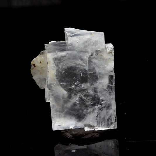 Fluorite. 64.8 carats. Langeac, Haute-Loire, France