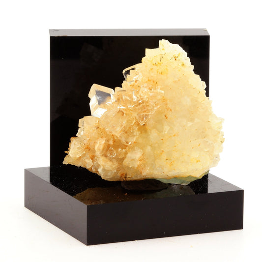 Fluorite + Quartz. 146.8 carats. Langeac, Haute-Loire, France