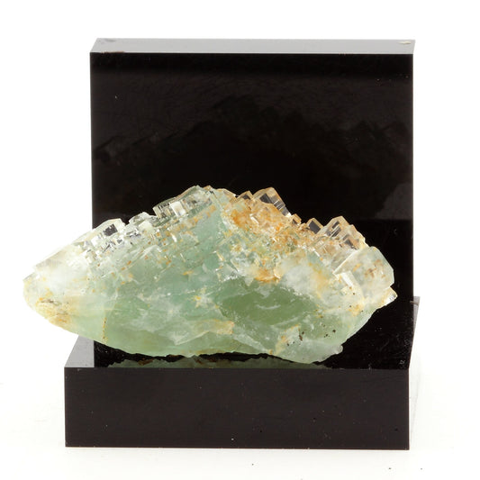 Fluorite. 107.4 carats. Langeac, Haute-Loire, France