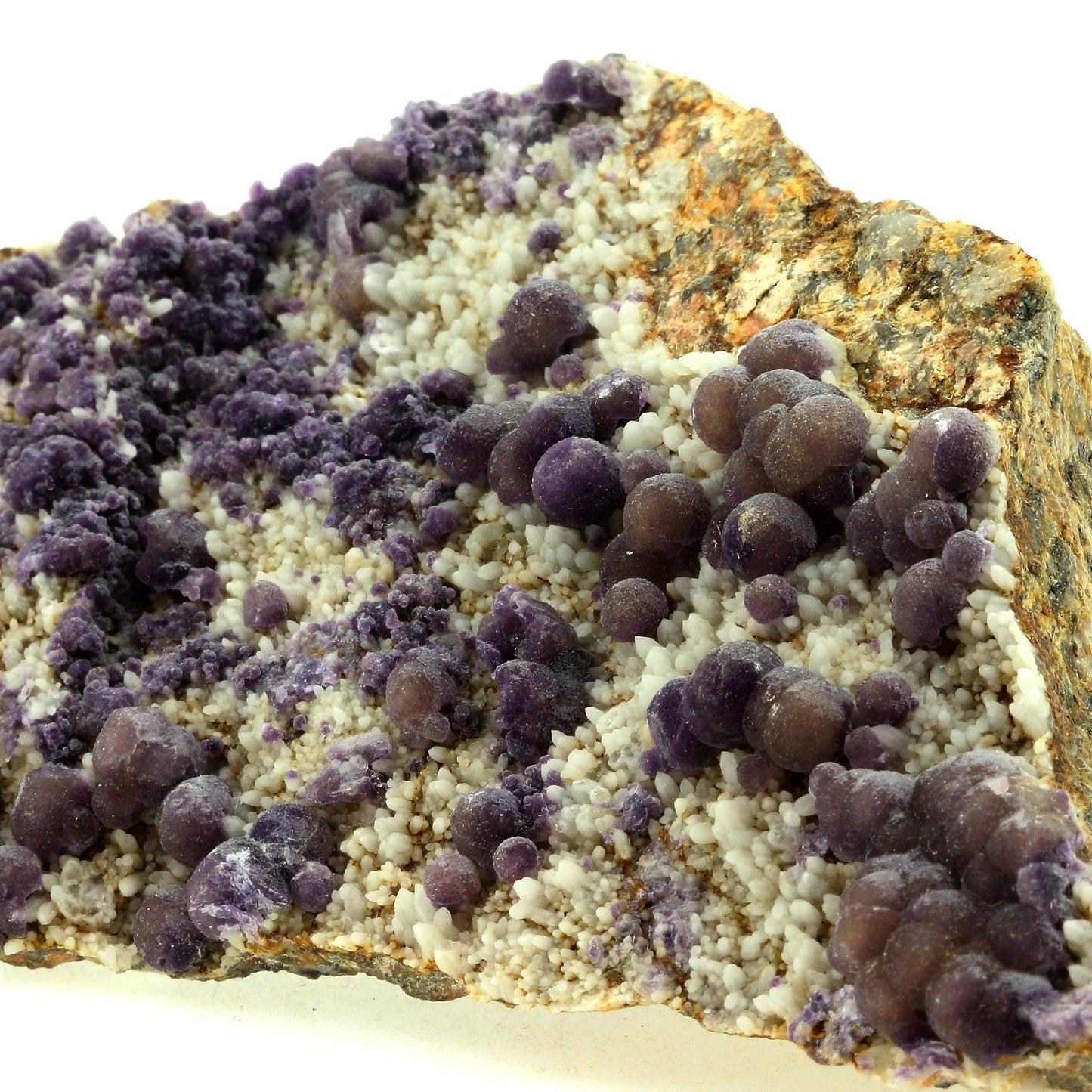 Fluorite. 1688.0 carats. Buxières-les-Mines, Allier, Auvergne-Rhône-Alpes, France