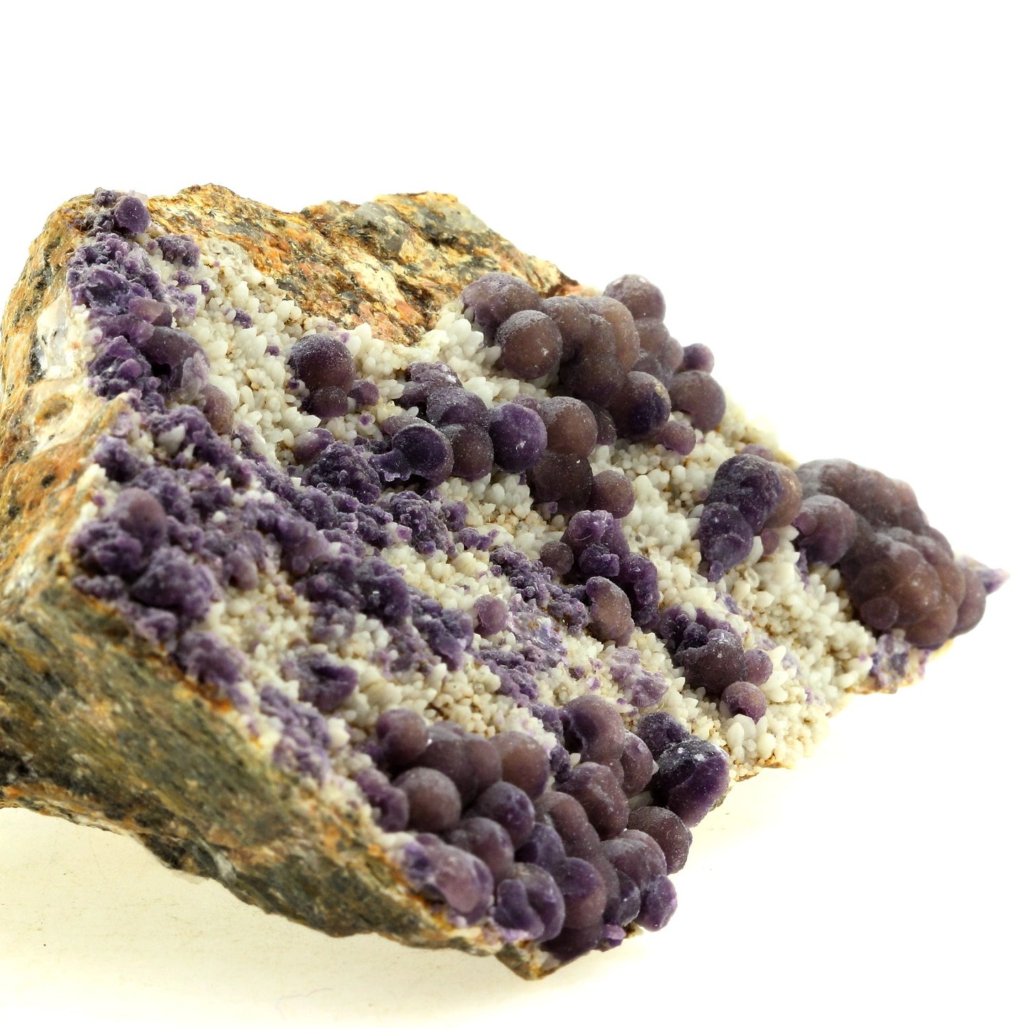 Fluorite. 1688.0 carats. Buxières-les-Mines, Allier, Auvergne-Rhône-Alpes, France