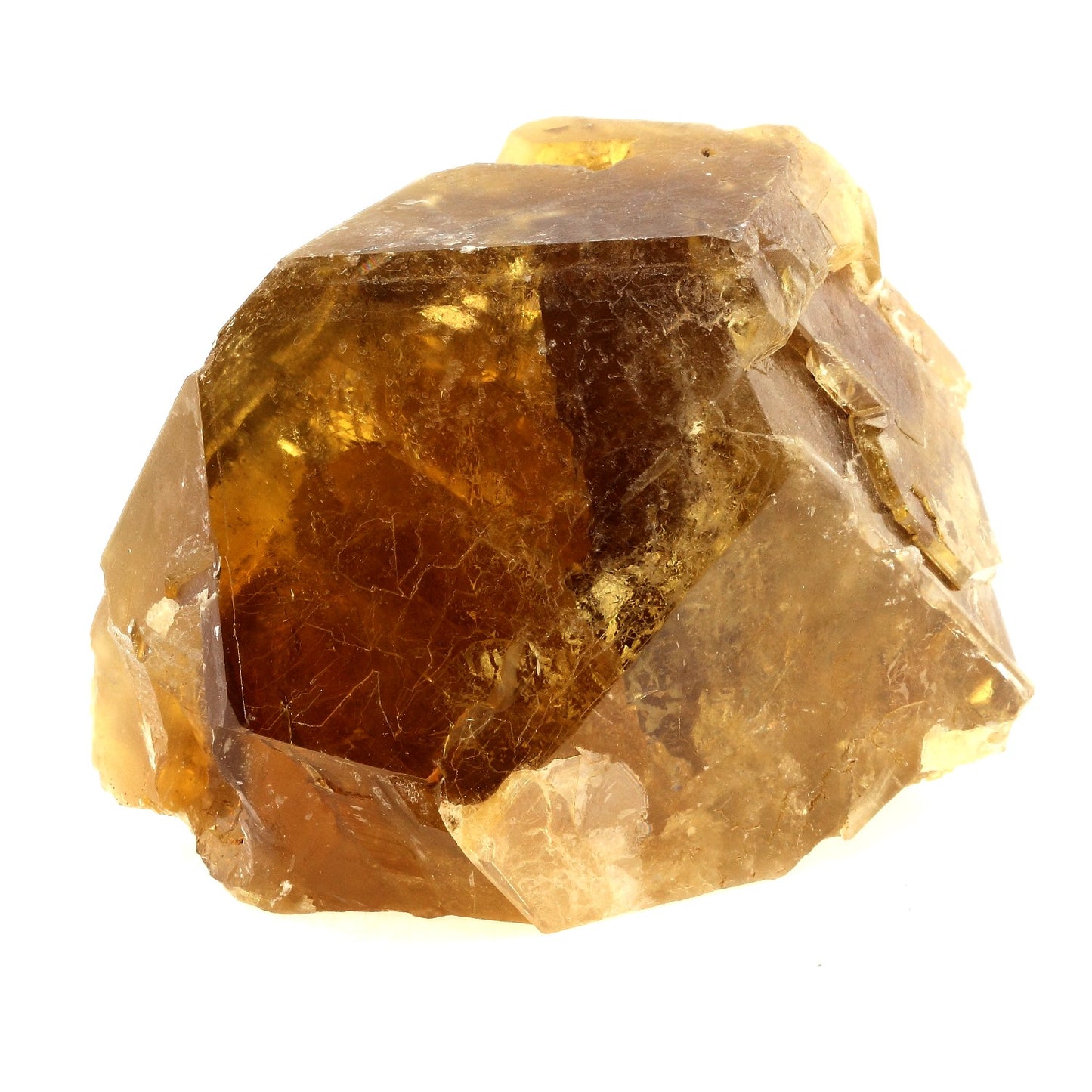 Baryte. 4401.5 carats. Olloix, Puy-de-Dôme, France