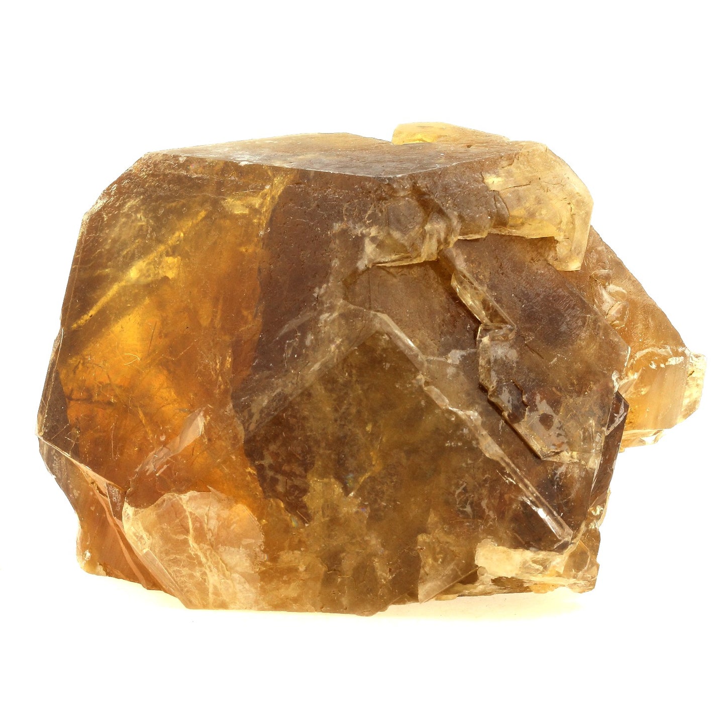 Baryte. 4401.5 carats. Olloix, Puy-de-Dôme, France