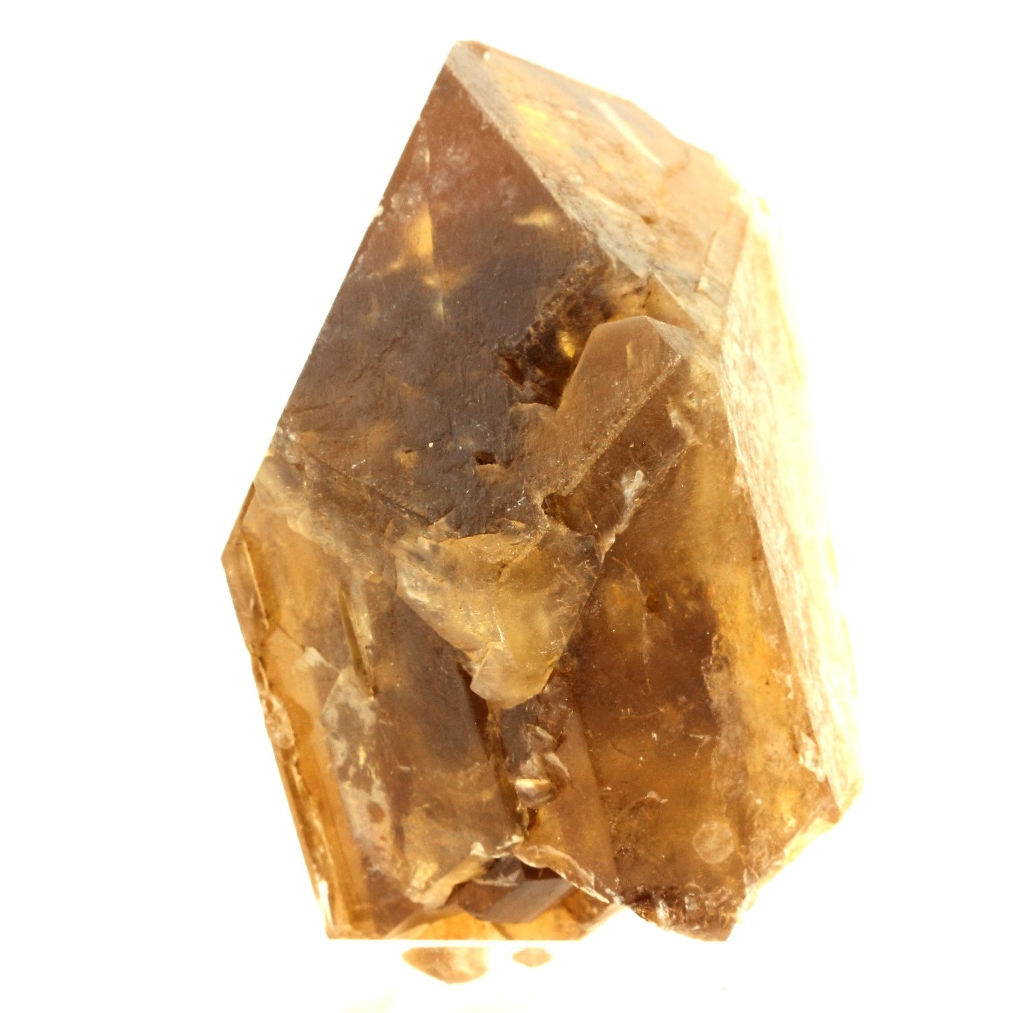 Baryte. 4401.5 carats. Olloix, Puy-de-Dôme, France