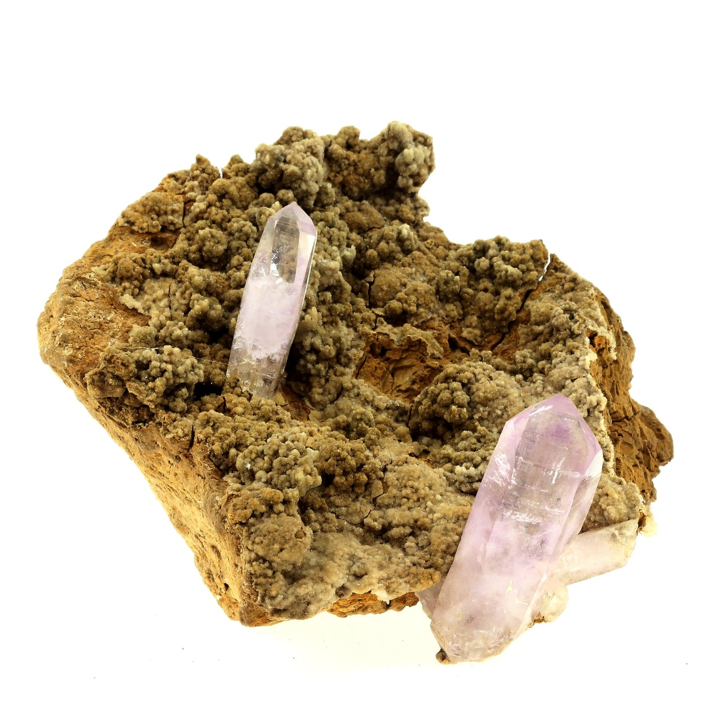 Améthyste ( réparé ). 982.2 carats. Piedra Parada, Tatatila, Veracruz, Mexique
