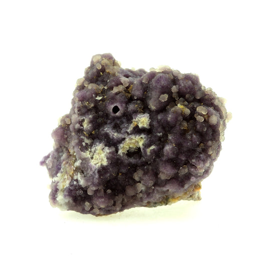 Fluorite. 175.8 carats. Buxières-les-Mines, Allier, France