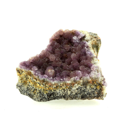 Fluorite. 247.8 carats. Buxières-les-Mines, Allier, France