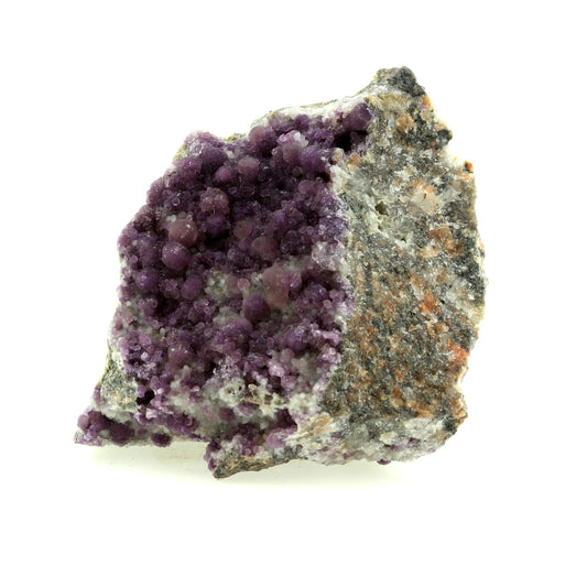 Fluorite. 491.7 carats. Buxières-les-Mines, Allier, France