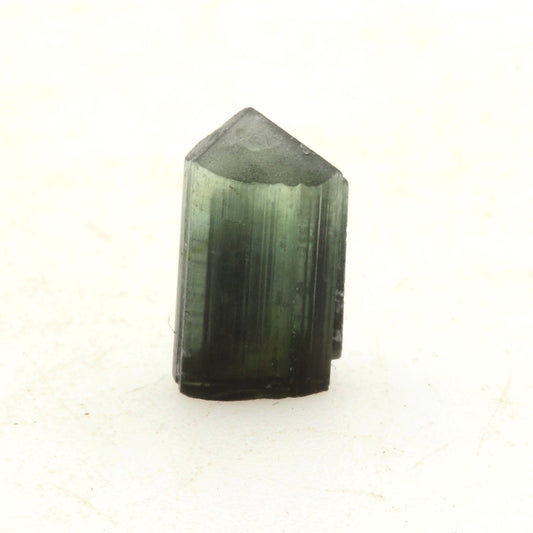 Tourmaline Polychrome. 1.42 carats. Paprok, Nuristan, Afghanistan