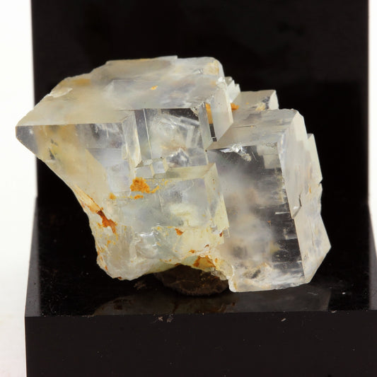 Fluorite. 60.6 carats. Langeac, Haute-Loire, France