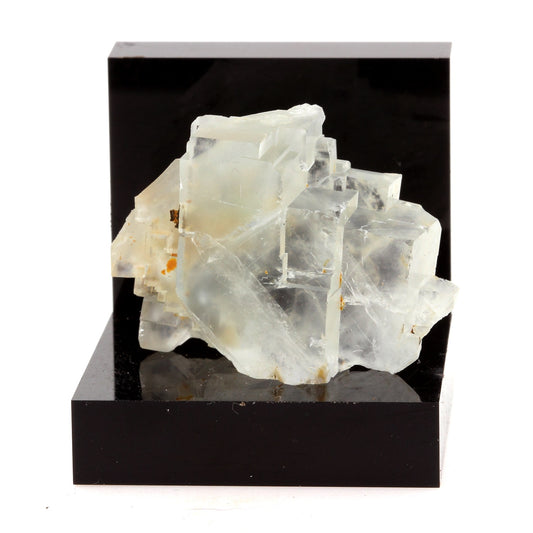 Fluorite. 149.0 carats. Langeac, Haute-Loire, France