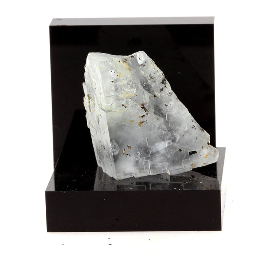 Fluorite. 107.0 carats. Langeac, Haute-Loire, France