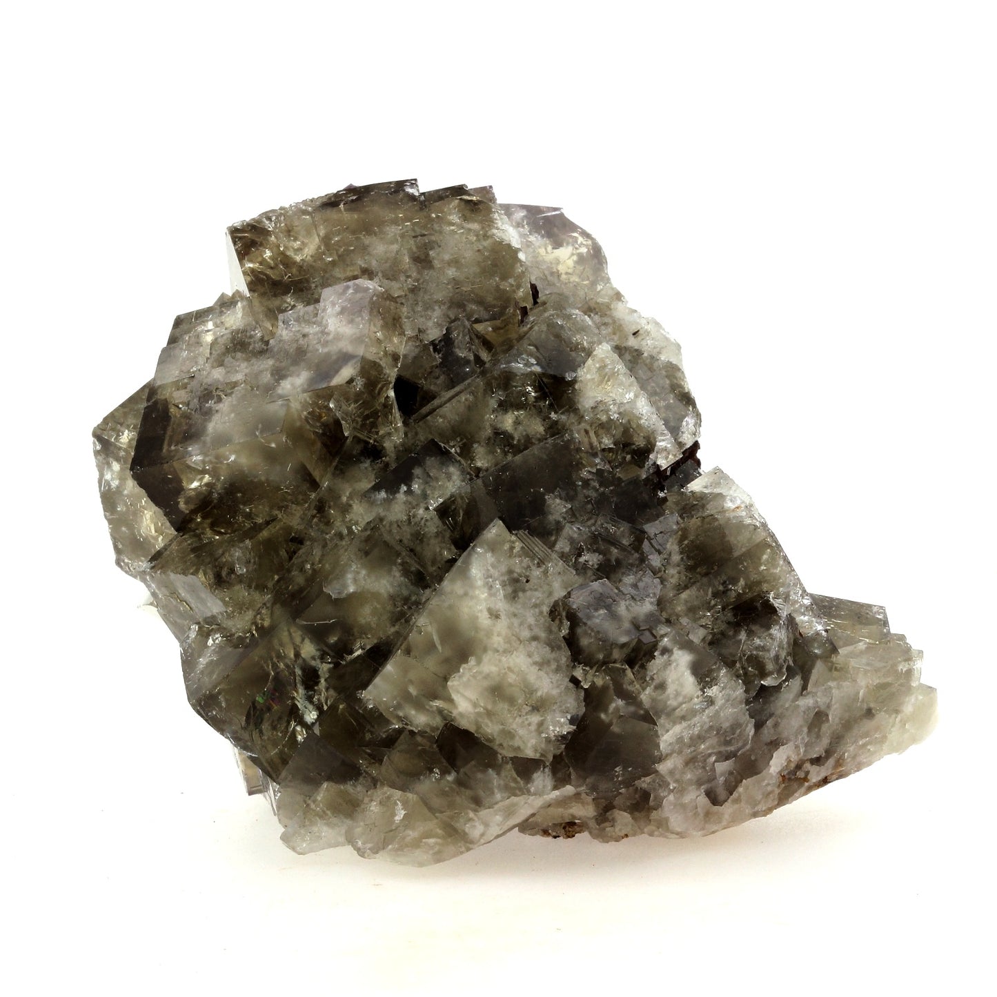 Fluorite. 1785.0 carats. Greenlaws Mine, Weardale, UK, Royaume-Uni