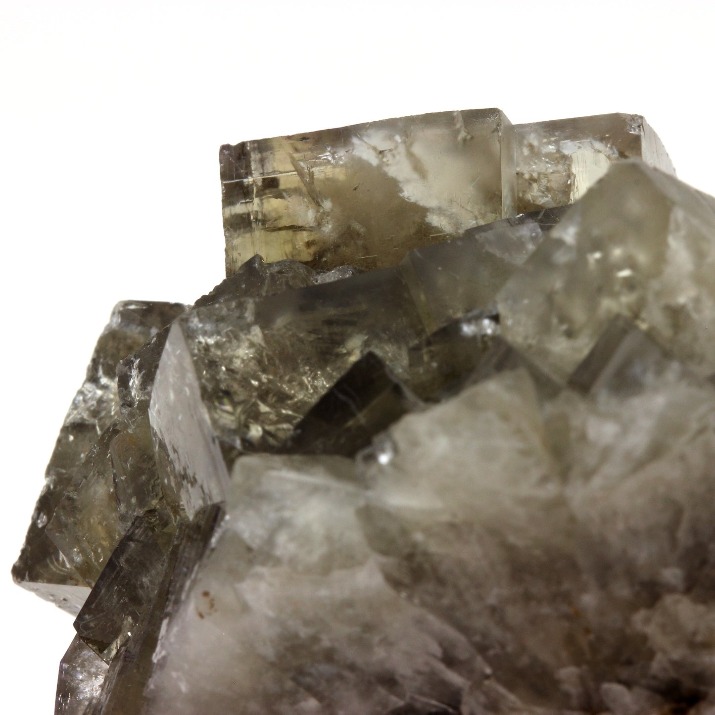 Fluorite. 1785.0 carats. Greenlaws Mine, Weardale, UK, Royaume-Uni