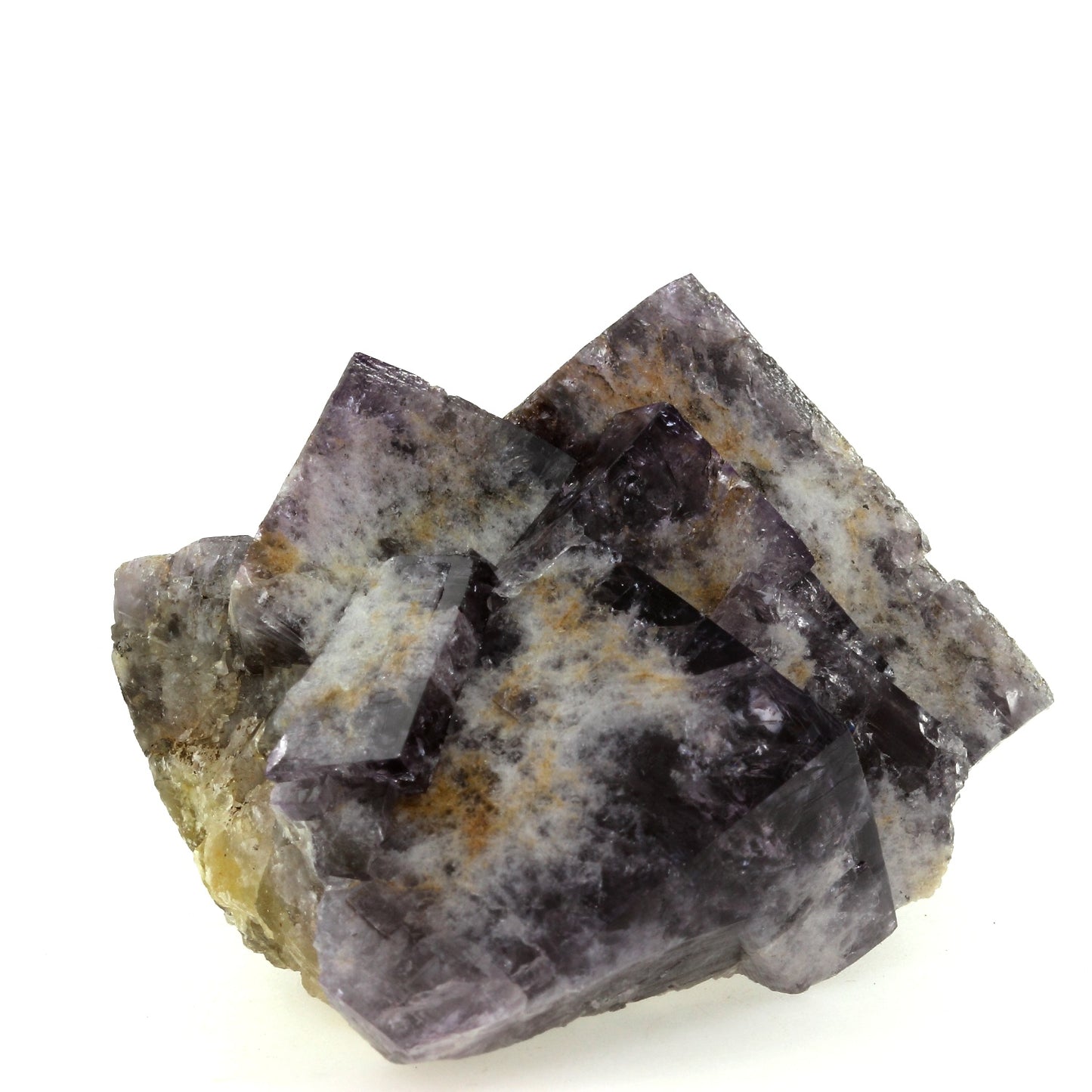 Fluorite. 1060.0 carats. Greenlaws Mine, Weardale, UK, Royaume-Uni