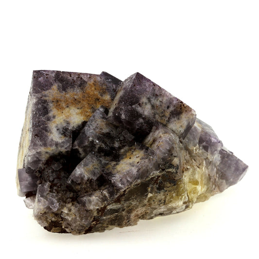 Fluorite. 1060.0 carats. Greenlaws Mine, Weardale, UK, Royaume-Uni