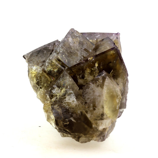 Fluorite. 1405.0 carats. Greenlaws Mine, Weardale, UK, Royaume-Uni