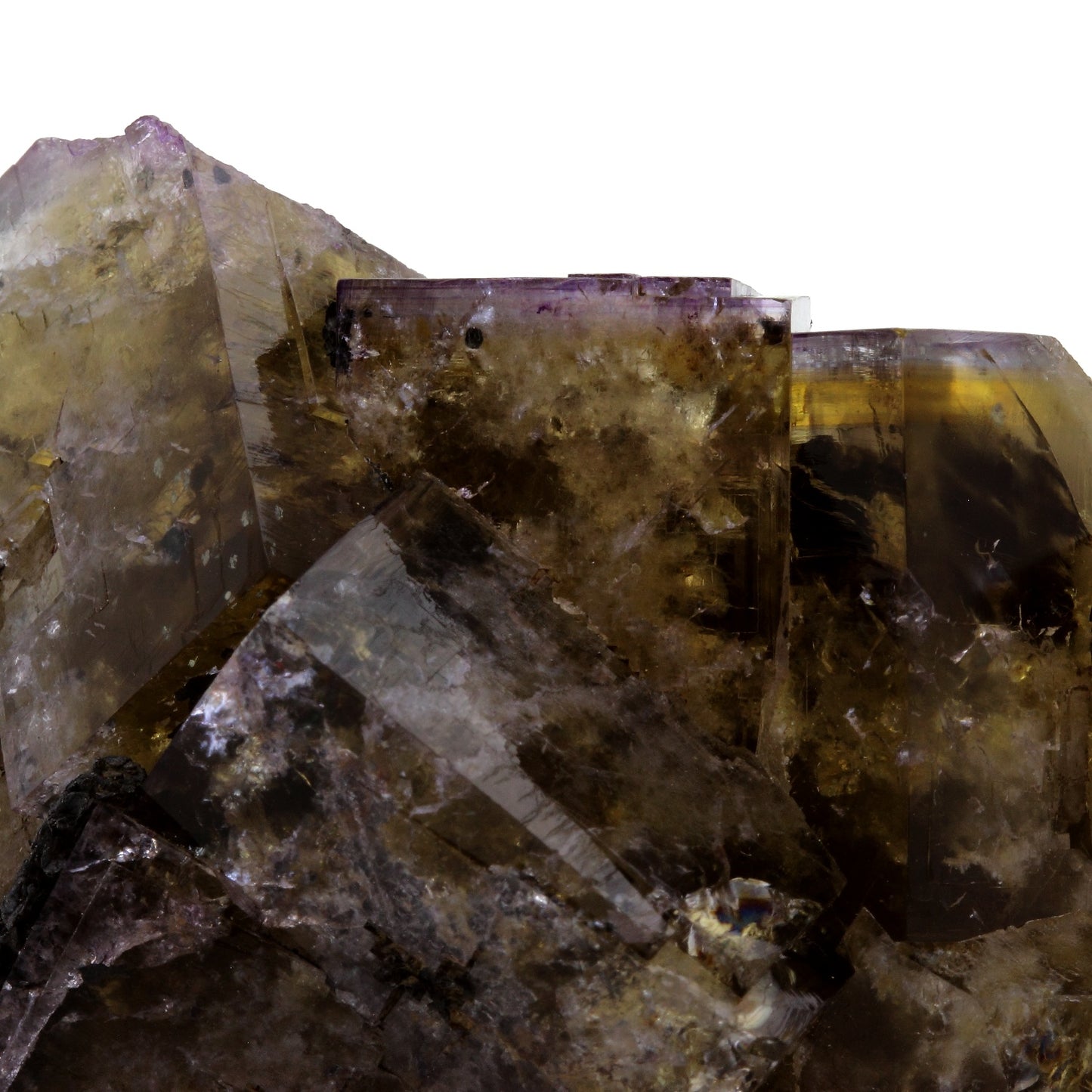 Fluorite. 1405.0 carats. Greenlaws Mine, Weardale, UK, Royaume-Uni