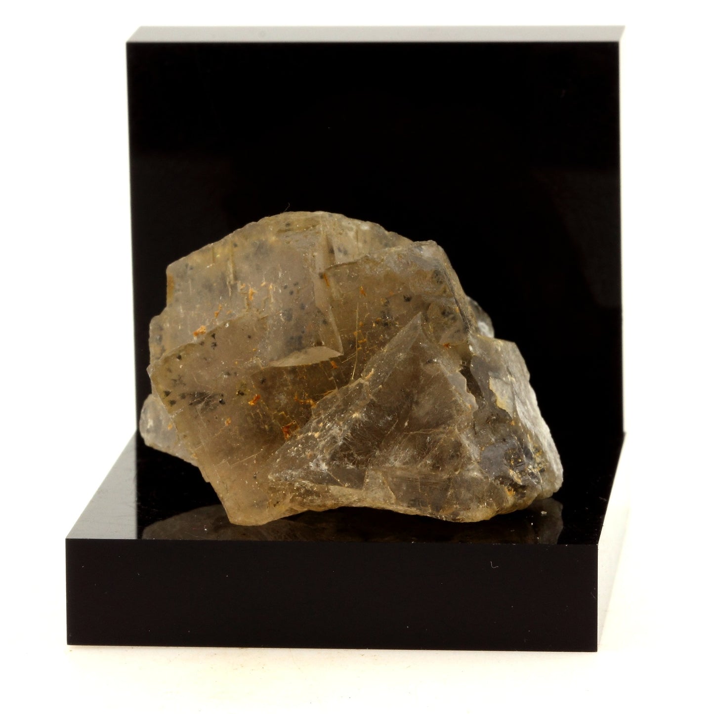 Fluorite. 316.1 carats. Chaillac, Indre, France