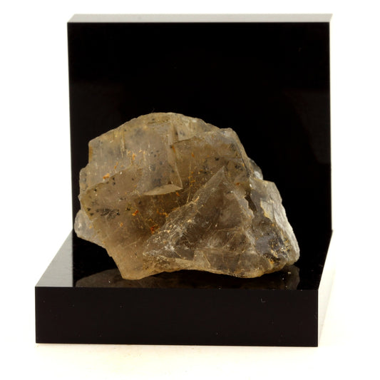Fluorite. 316.1 carats. Chaillac, Indre, France