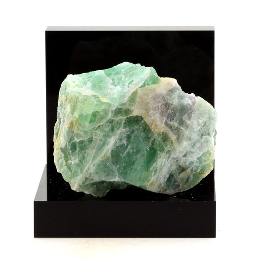 Fluorite. 398.4 carats. Langeac, Haute-Loire, France