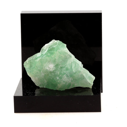 Fluorite. 172.1 carats. Langeac, Haute-Loire, France