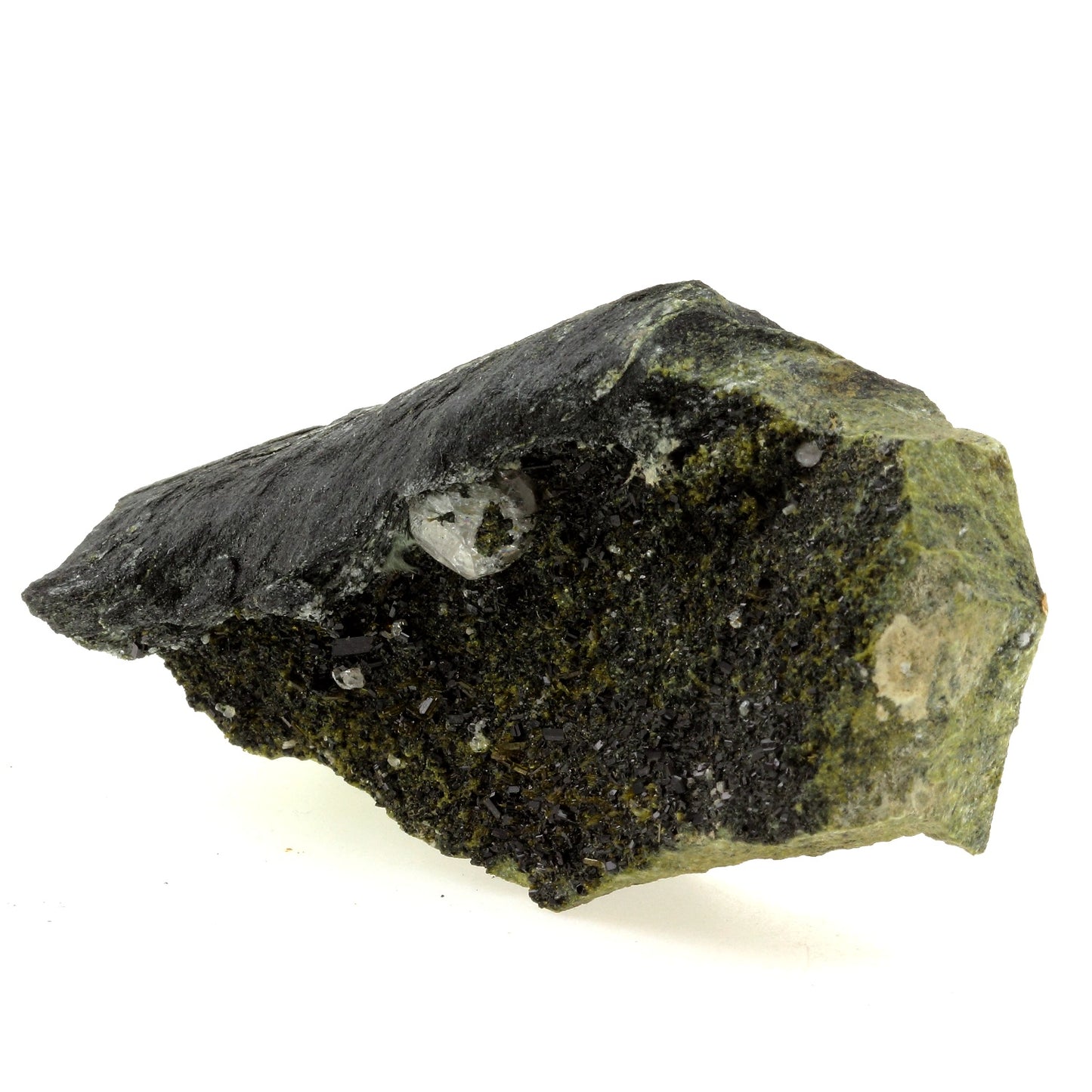 Apatite + Epidote. 850.3 carats. Hohe Tauern, Salzburg, Autriche