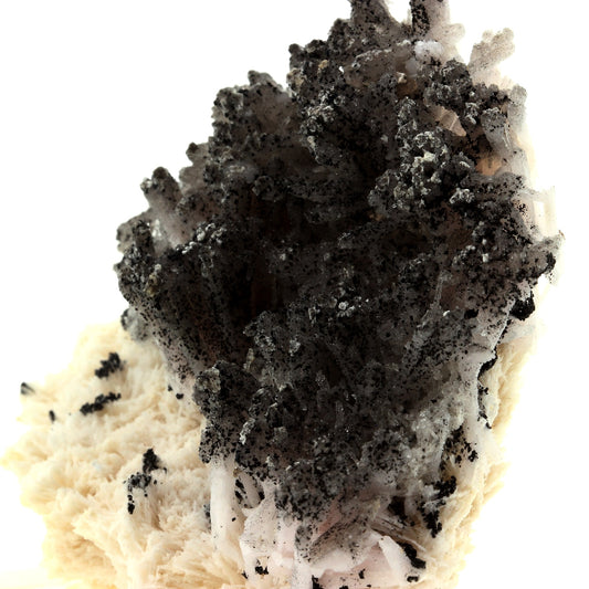 Kutnohorite. 580.8 carats. Hotazel, Kalahari manganese field, Northern Cape Province, Afrique du Sud