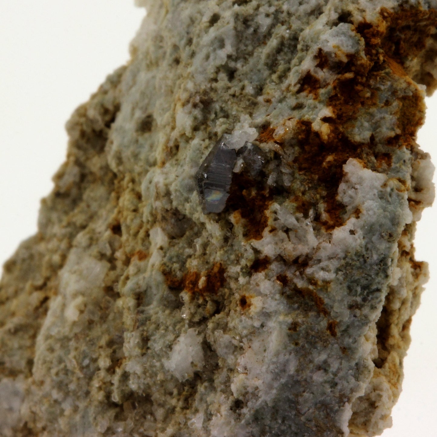 Anatase. 68.3 carats. Clavans, Bourg d'Oisans, France