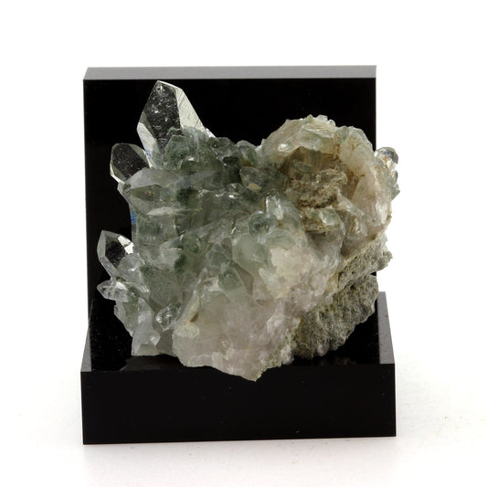 Quartz fantôme, 158.9 carats, Les Deux Alpes, Oisans, France