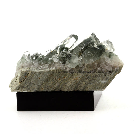 Quartz fantôme, 231.3 carats, Les Deux Alpes, Oisans, France