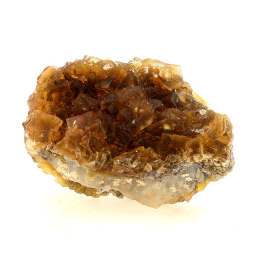 Fluorite. 309.3 carats. Orange River, Afrique du Sud