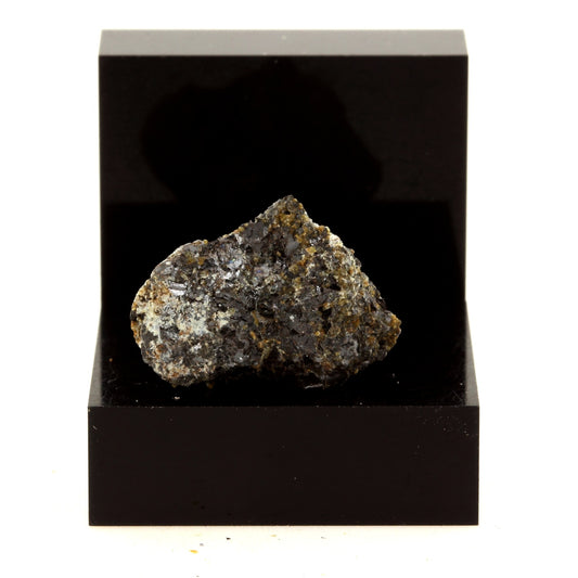 Galena. 19.2 carats. Gouverneur, New York, USA