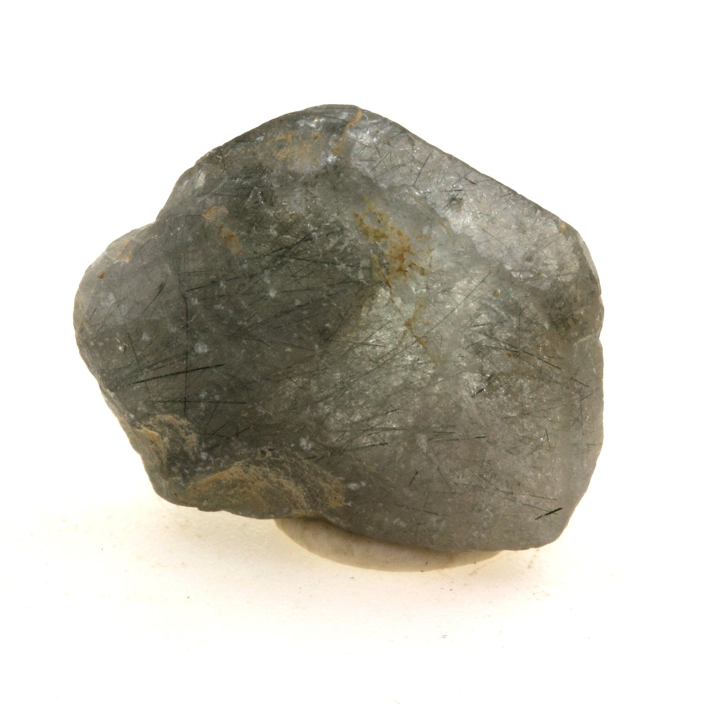 Apatite. 14.23 carats. Skardu District, Baltistan, Pakistan