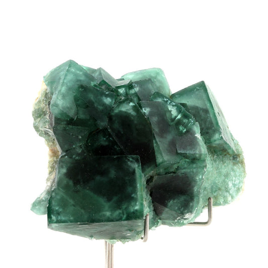 Fluorite. 1550.5 carats. Mandrosonoro Commune, Madagascar