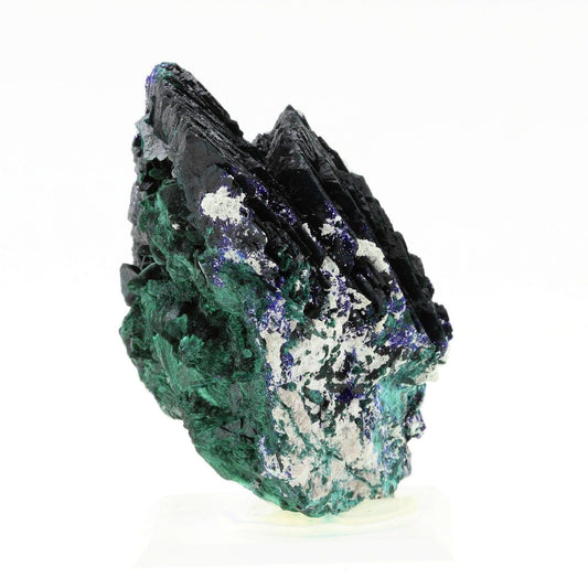 Azurite + Malachite. 1660.1 carats. Milpillas Mine, Sonora, Mexique