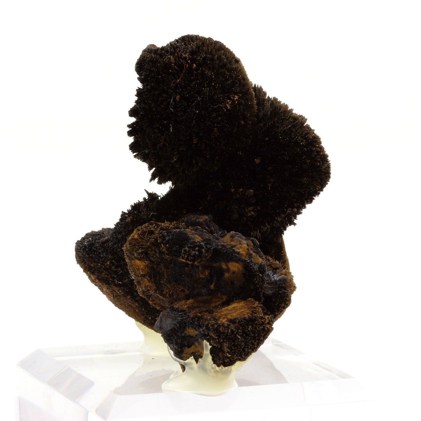 Goethite. 766.1 carats. Pegmatite No. 597, Volodarsk-Volynskii, Ukraine