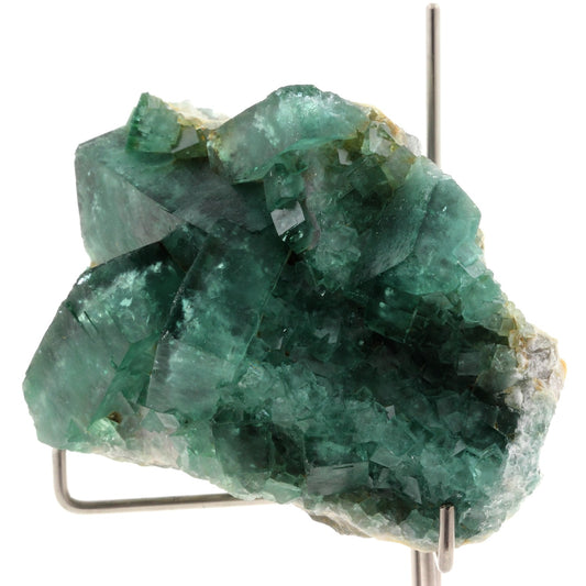 Fluorite. 2455.0 carats. Mandrosonoro, Ambatofinandrahana, Madagascar