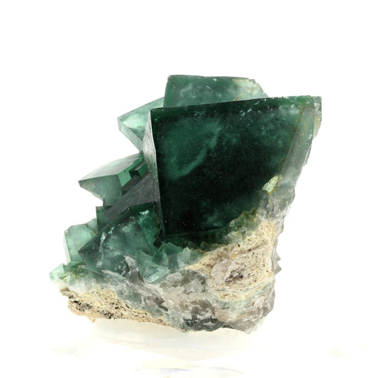 Fluorite. 1610.0 carats. Mandrosonoro, Ambatofinandrahana, Madagascar