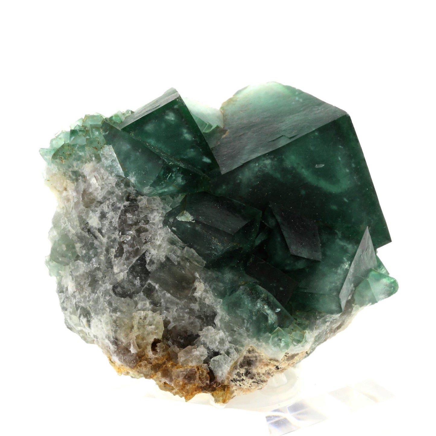 Fluorite. 1610.0 carats. Mandrosonoro, Ambatofinandrahana, Madagascar