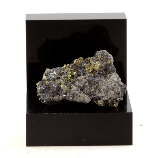 Galena. 29.33 carats. Gouverneur, New York, USA