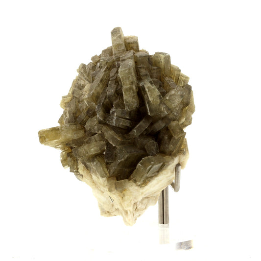 Baryte. 477.2 carats. Igornay, Saône-et-Loire, France