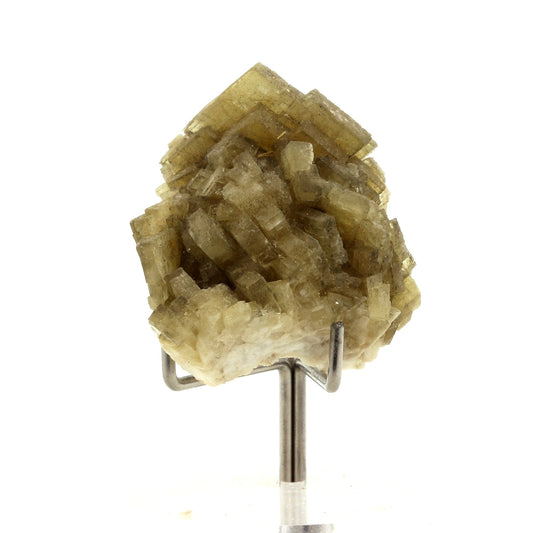Baryte. 197.2 carats. Igornay, Saône-et-Loire, France
