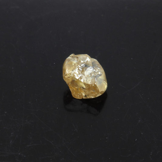 Diamant brut. 0.280 carats. Vaal river Mining District, Afrique du Sud